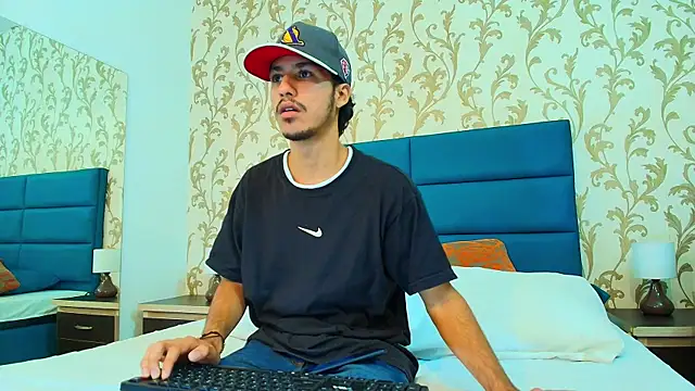 Marcus Jeron online show from November 20, 2025, 9:47 pm