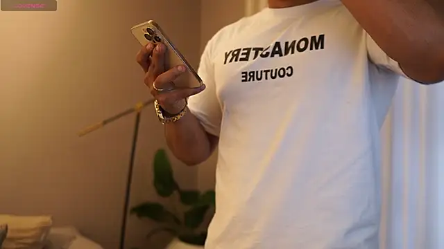 Thiago Valente online show from November 5, 2025, 1:11 pm