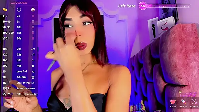 Snapshot of LADY-HOT-SEXY- chatting on May 7, 2026, 9:42 pm LADY-HOT-SEXY- online show from May 7, 2026, 9:42 pm