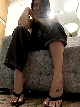 Ammberly  Adam23 online show from October 13, 2025, 5:24 pm