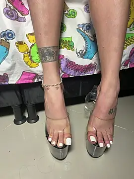 Ammberly  Adam23 online show from March 8, 2026, 8:12 pm