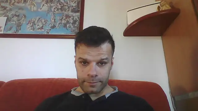 FROCETTO93 online show from November 23, 2025, 8:14 am