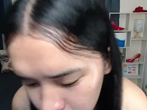 SeductiveAppleTS online show from November 29, 2025, 10:07 am