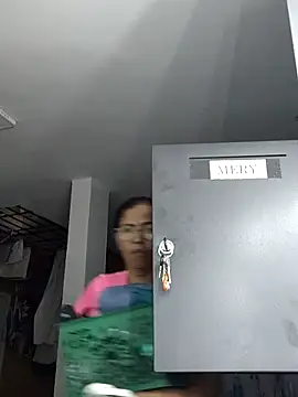 Snapshot of Merybeks chatting on March 27, 2026, 10:26 am Merybeks online show from March 27, 2026, 10:26 am