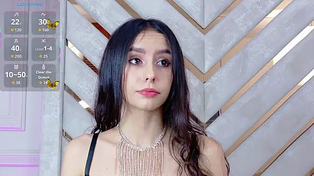 Sarah-Grace online show from February 7, 2026, 1:20 am