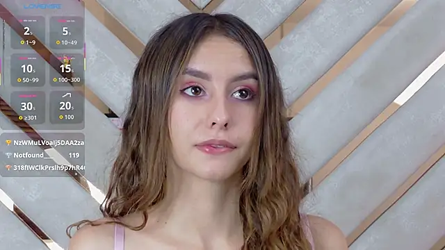 Sarah-Grace online show from March 17, 2026, 12:48 am