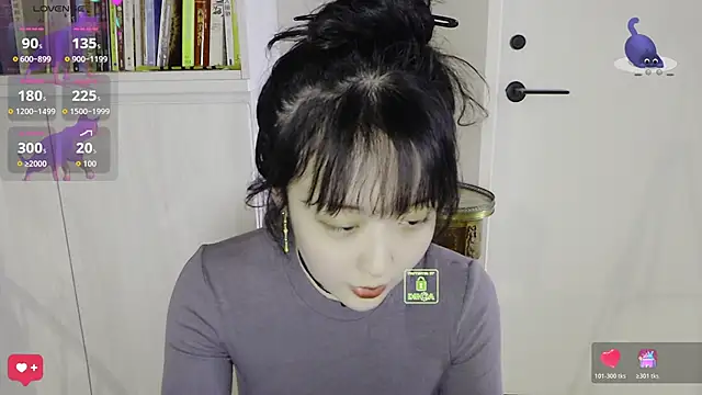 Etherealcat33 online show from March 23, 2026, 6:39 am