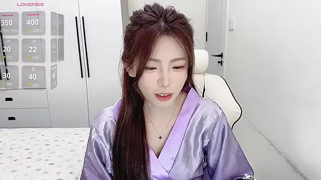 Darcy xixioo online show from September 21, 2025, 5:14 pm