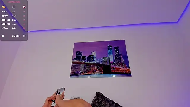 eva rain  online show from September 11, 2025, 4:45 am