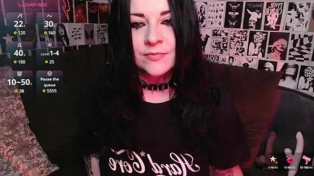 Kvopa online show from October 25, 2025, 10:37 pm