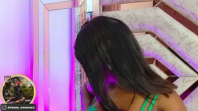 Tessa Owenss online show from March 6, 2026, 9:33 pm