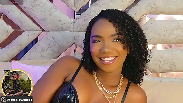 Tessa Owenss online show from March 15, 2026, 9:43 pm