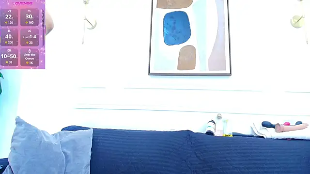 Daisy Price online show from October 3, 2025, 11:07 am