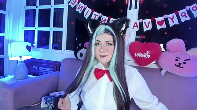 harimoon1 online show from February 17, 2026, 3:14 am