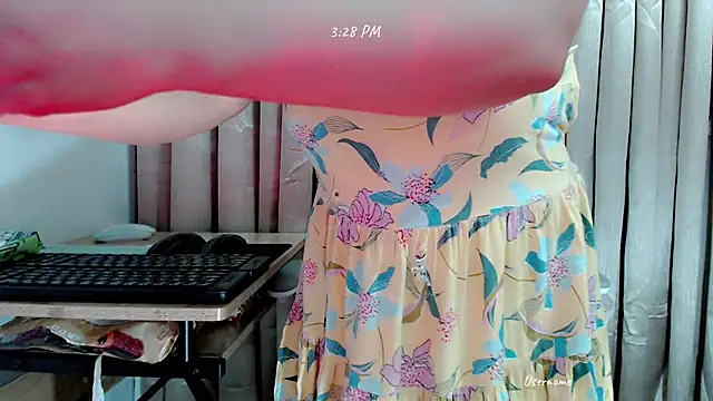 Snapshot of nesianhottits chatting on April 27, 2026, 7:28 am nesianhottits online show from April 27, 2026, 7:28 am