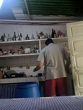 HOMBRESUPERHOT online show from March 14, 2026, 4:01 pm