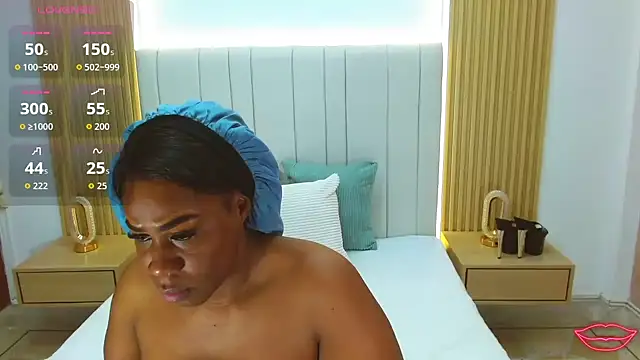 WildScarlet online show from November 18, 2025, 10:52 am