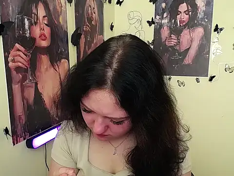 Snapshot of LadyAlice_ chatting on September 11, 2025, 6:02 am LadyAlice  online show from September 11, 2025, 6:02 am