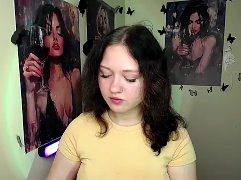 Snapshot of LadyAlice_ chatting on September 29, 2025, 6:07 am LadyAlice  online show from September 29, 2025, 6:07 am