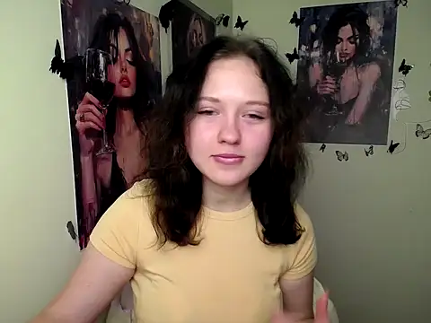 Snapshot of LadyAlice_ chatting on October 3, 2025, 6:21 am LadyAlice  online show from October 3, 2025, 6:21 am