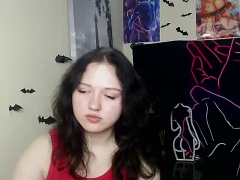 LadyAlice  online show from December 4, 2025, 6:55 am