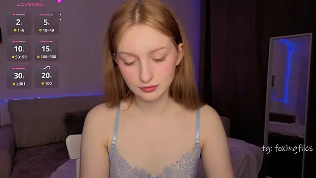 Betty Twinkle online show from December 1, 2025, 10:48 pm