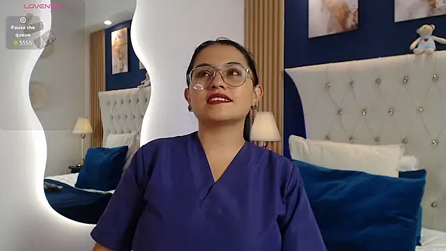 MelissaRhodes online show from March 6, 2026, 12:45 pm