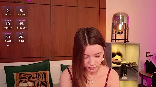 Alison kisss online show from April 24, 2026, 11:29 pm