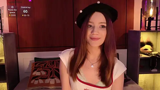 Alison kisss online show from April 29, 2026, 6:36 pm