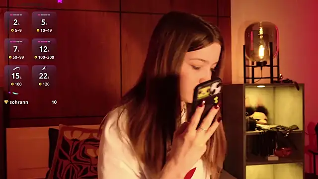 Alison kisss online show from April 30, 2026, 3:40 pm