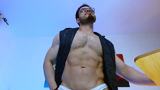 Axel Lover online show from October 4, 2025, 11:03 pm