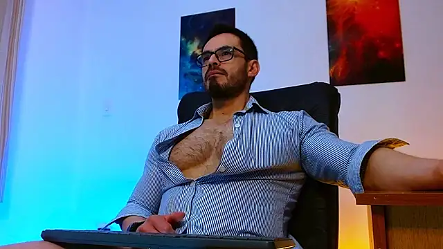 Axel Lover online show from February 28, 2026, 12:11 am