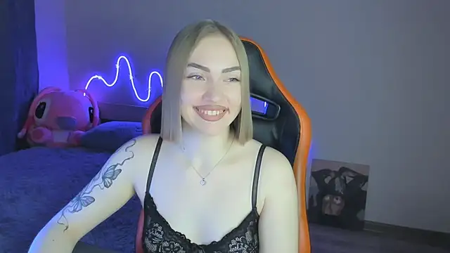 LaraKrein lk online show from January 10, 2026, 5:15 pm