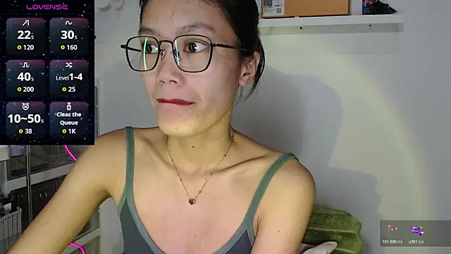 skinny gracie online show from March 23, 2026, 8:35 pm