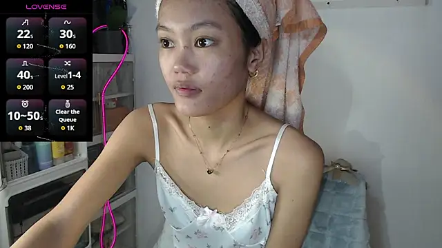 skinny gracie online show from June 9, 2026, 2:23 am