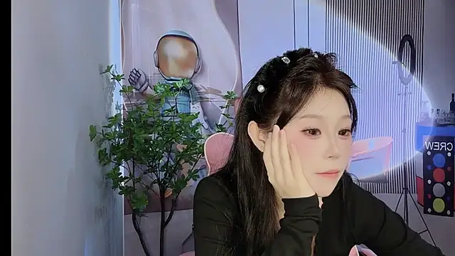 Snapshot of CAICAI_BABY chatting on November 8, 2025, 3:50 am CAICAI BABY online show from November 8, 2025, 3:50 am