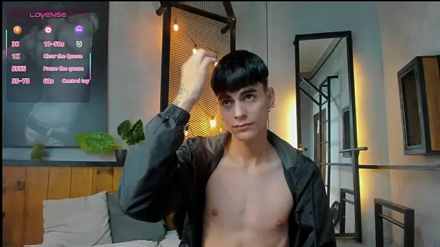 Dani mc1 online show from September 16, 2025, 11:55 am