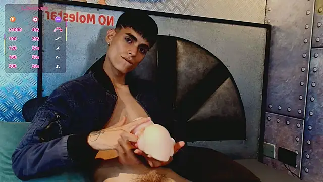 Dani mc1 online show from September 27, 2025, 11:21 pm