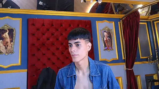 Dani mc1 online show from October 27, 2025, 11:47 am