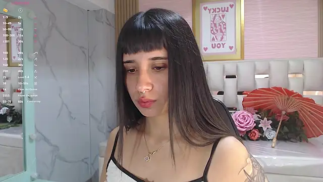 allyssa bellini s online show from December 15, 2025, 8:35 pm