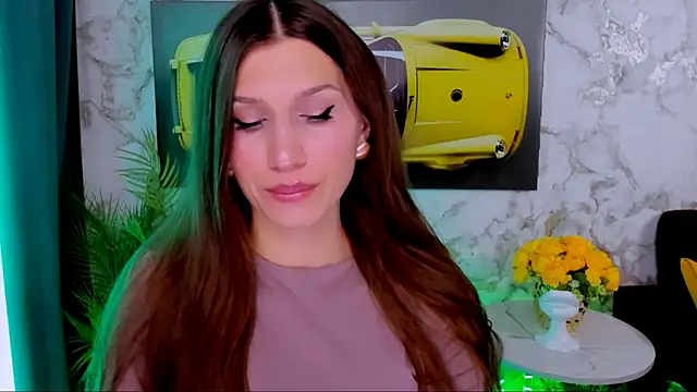 Mollyinyourmind online show from March 15, 2026, 6:36 pm