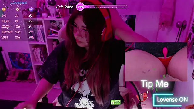 Snapshot of Pink_girl0n chatting on September 9, 2025, 1:49 am Pink girl0n online show from September 9, 2025, 1:49 am