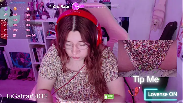 Snapshot of Pink_girl0n chatting on September 30, 2025, 6:57 pm Pink girl0n online show from September 30, 2025, 6:57 pm