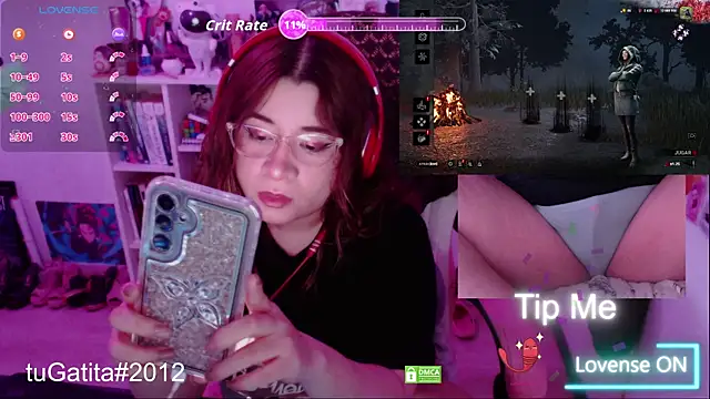 Snapshot of Pink_girl0n chatting on October 3, 2025, 12:18 am Pink girl0n online show from October 3, 2025, 12:18 am