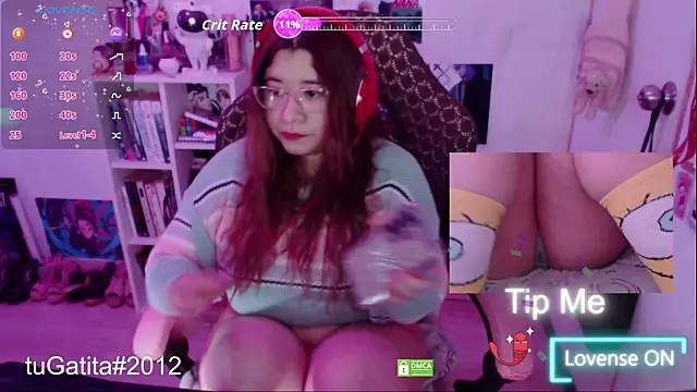 Snapshot of Pink_girl0n chatting on October 6, 2025, 8:06 pm Pink girl0n online show from October 6, 2025, 8:06 pm