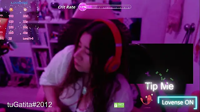 Snapshot of Pink_girl0n chatting on October 9, 2025, 9:13 pm Pink girl0n online show from October 9, 2025, 9:13 pm