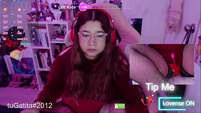 Snapshot of Pink_girl0n chatting on October 10, 2025, 8:41 pm Pink girl0n online show from October 10, 2025, 8:41 pm