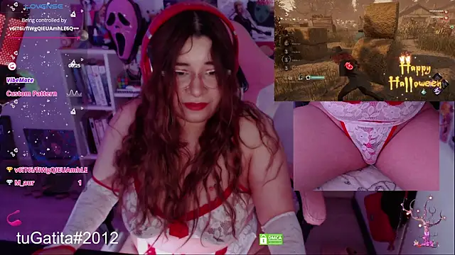 Snapshot of Pink_girl0n chatting on October 22, 2025, 9:58 pm Pink girl0n online show from October 22, 2025, 9:58 pm