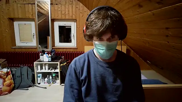 Imagerysin23 online show from February 10, 2026, 5:39 pm