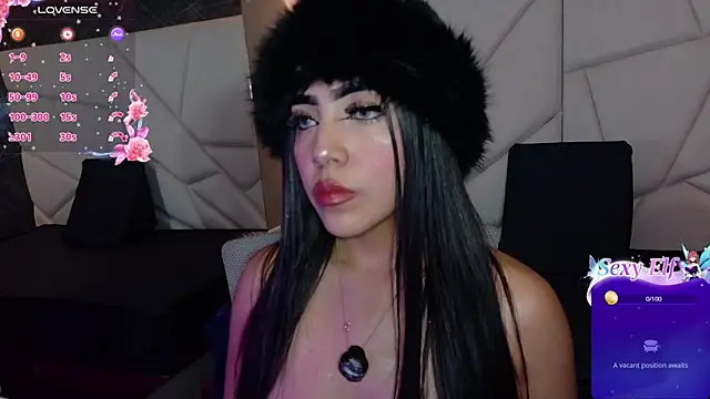 aysel 27 online show from December 22, 2025, 9:12 pm